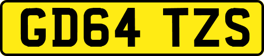 GD64TZS