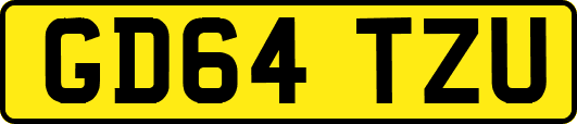 GD64TZU