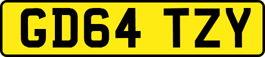 GD64TZY