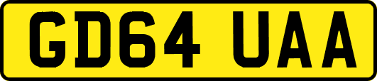 GD64UAA