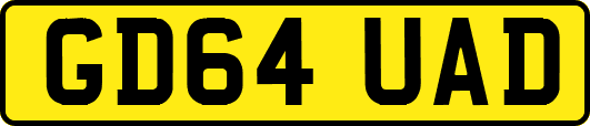 GD64UAD