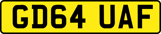 GD64UAF