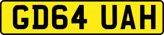 GD64UAH