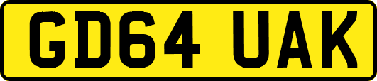 GD64UAK