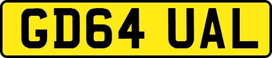 GD64UAL