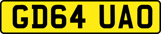 GD64UAO