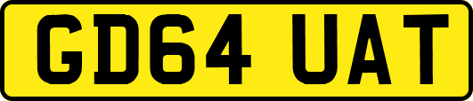 GD64UAT