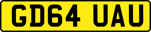 GD64UAU