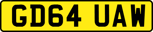 GD64UAW