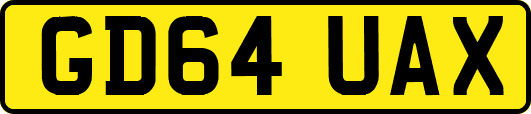 GD64UAX