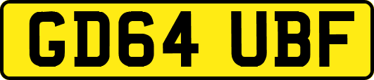 GD64UBF