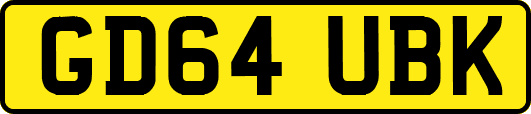 GD64UBK