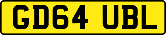 GD64UBL