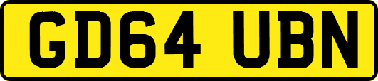 GD64UBN