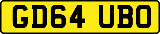 GD64UBO