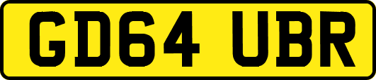 GD64UBR