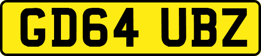 GD64UBZ