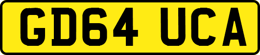 GD64UCA