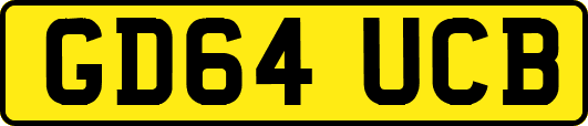 GD64UCB