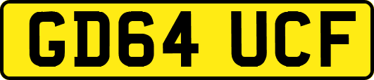 GD64UCF