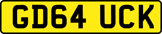 GD64UCK