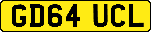 GD64UCL