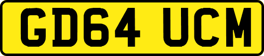 GD64UCM