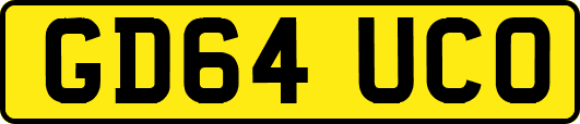 GD64UCO
