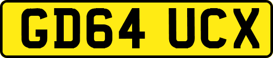 GD64UCX