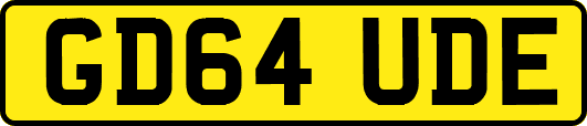GD64UDE