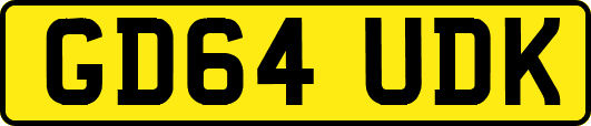 GD64UDK