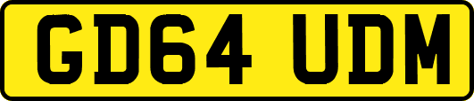 GD64UDM