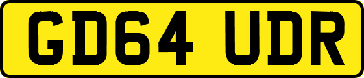 GD64UDR