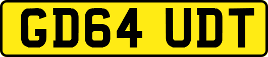 GD64UDT