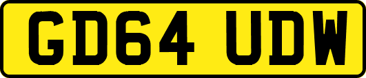 GD64UDW