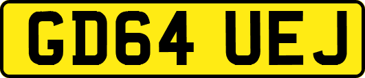 GD64UEJ