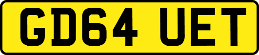 GD64UET