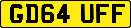 GD64UFF