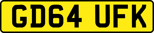 GD64UFK