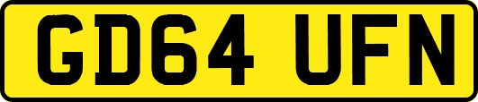 GD64UFN