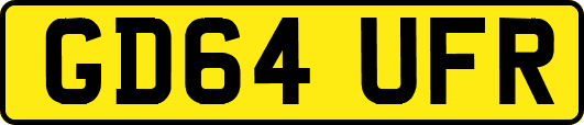 GD64UFR