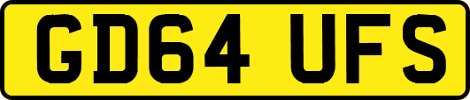 GD64UFS