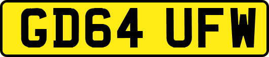 GD64UFW
