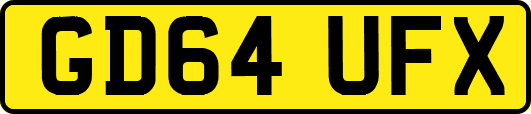 GD64UFX