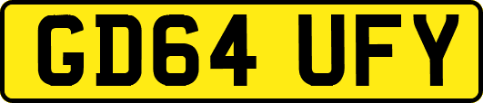 GD64UFY