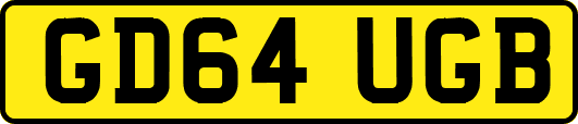 GD64UGB