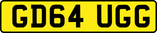 GD64UGG