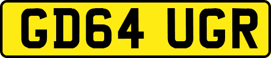 GD64UGR