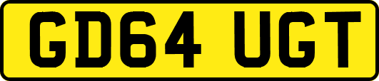 GD64UGT