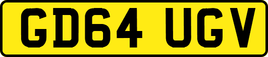 GD64UGV